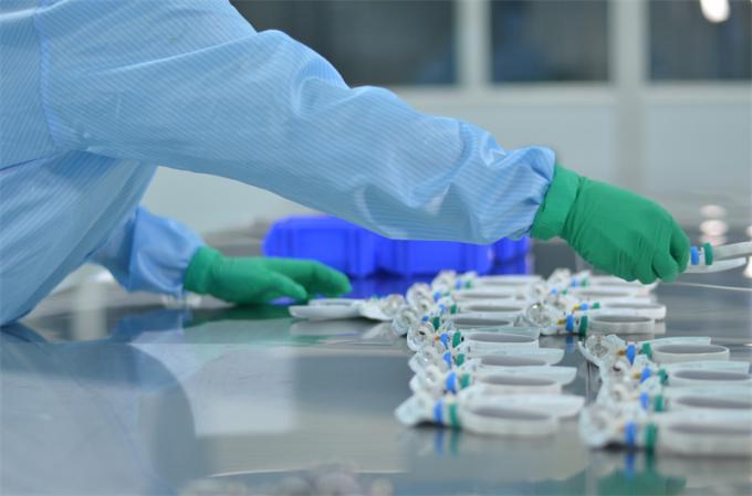 بالمنظار بلانت هاسون Trocar يمكن التخلص منها 12 مم بالحد الأدنى من التدخل الجراحي 6