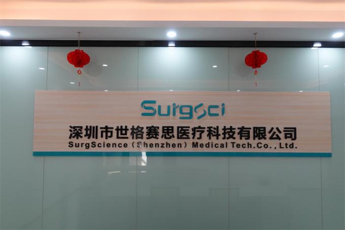 OEM 12mm البطن الجراحي الاستخدام حسون مبزل يمكن التخلص منها بالمنظار 8