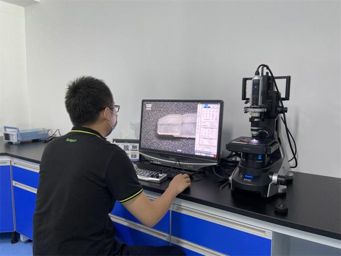 10 مم يمكن التخلص منها بالمنظار حسون مبزل لجراحة البطن T10L100H-Surgsci 10