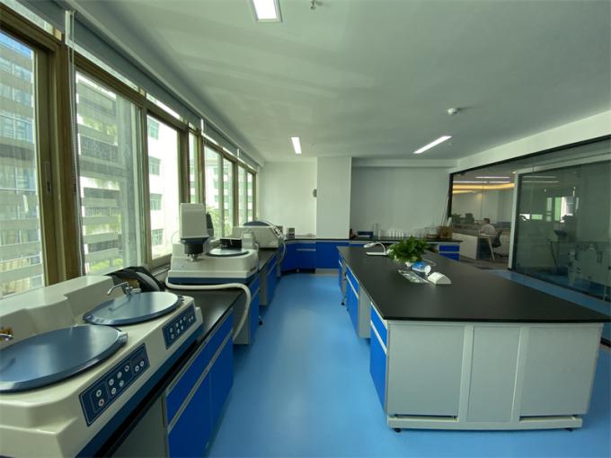 البلاستيك 10 مم المتاح هسون Trocar بلانت تلميح الأدوات الجراحية في البطن 11