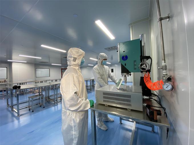 تخصيص 10 مم هاسون مبزل يمكن التخلص منها لجراحة المناظير 8