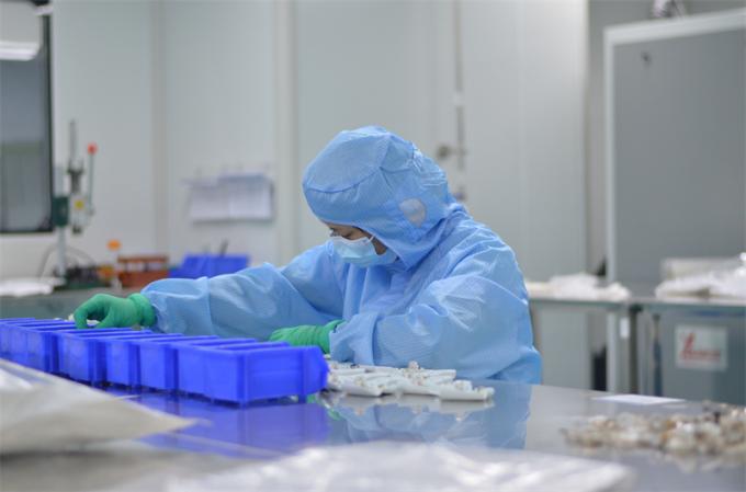 أدوات جراحية يمكن التخلص منها هاسون Trocar 10 ملم الحد الأدنى من التدخل الجراحي 8