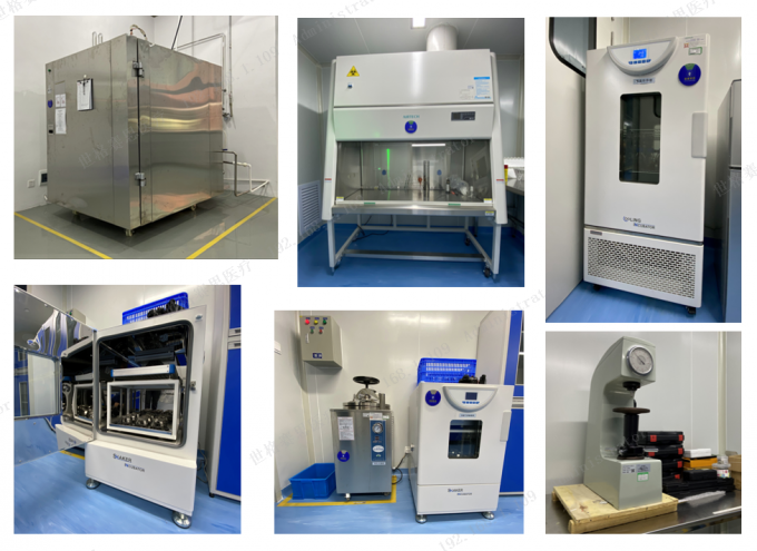 أنبوب فولاذي سدادي مبزل بالمنظار يمكن التخلص منه مع تثبيت خياطة 10