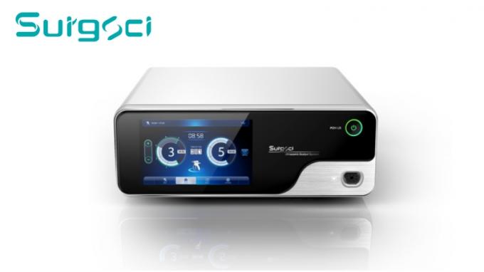 آخر أخبار الشركة حزمة مولد مشرط بالموجات فوق الصوتية | نظام مبضع سورجشي بالموجات فوق الصوتية 0