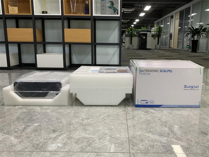 آخر أخبار الشركة حزمة مولد مشرط بالموجات فوق الصوتية | نظام مبضع سورجشي بالموجات فوق الصوتية 9