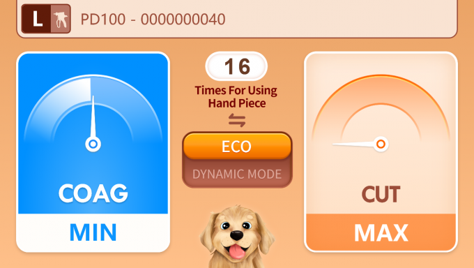 آخر أخبار الشركة مشرط الموجات فوق الصوتية للحيوانات الأليفة من SurgSci --- مصنوع خصيصًا للأطباء البيطريين | سورجشي  0