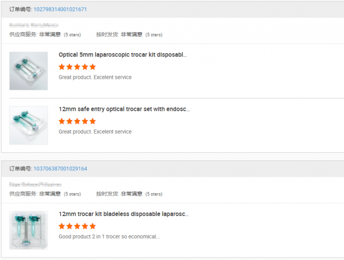 آخر أخبار الشركة ملاحظات العملاء - طقم مبزل ومبزل للاستعمال مرة واحدة | سورج  1