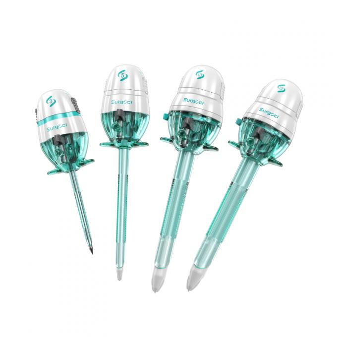 آخر أخبار الشركة ردود الفعل من العملاء العالميين على المبازل التي تستخدم لمرة واحدة ونظام المبضع بالموجات فوق الصوتية | سورجشي  0