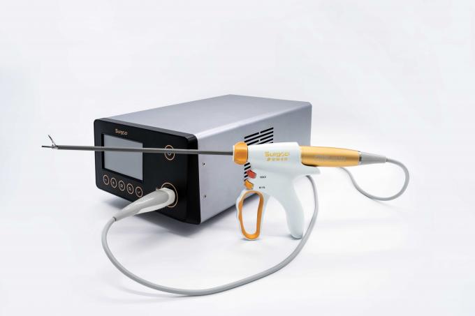 Ligasure Instruments نظام المبضع البيطري بالموجات فوق الصوتية لجراحة الحيوانات الأليفة 1