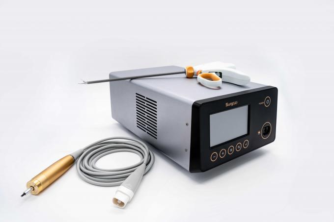 Ligasure Instruments نظام المبضع البيطري بالموجات فوق الصوتية لجراحة الحيوانات الأليفة 2