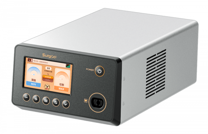 Ligasure Instruments نظام المبضع البيطري بالموجات فوق الصوتية لجراحة الحيوانات الأليفة 3