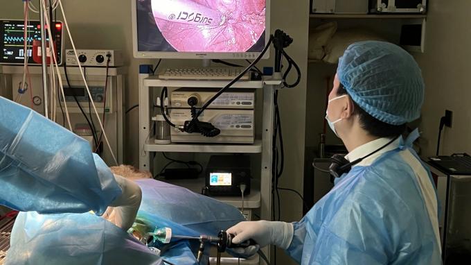 Ligasure Instruments نظام المبضع البيطري بالموجات فوق الصوتية لجراحة الحيوانات الأليفة 4