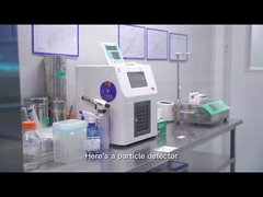 Sterile Room and Microbial Containment Room | Laparoscopic Trocar Factory | SurgSci