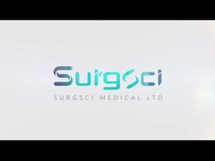 استخدام مشرط SurgSci بالموجات فوق الصوتية لاستئصال الغدة الدرقية الثنائي
