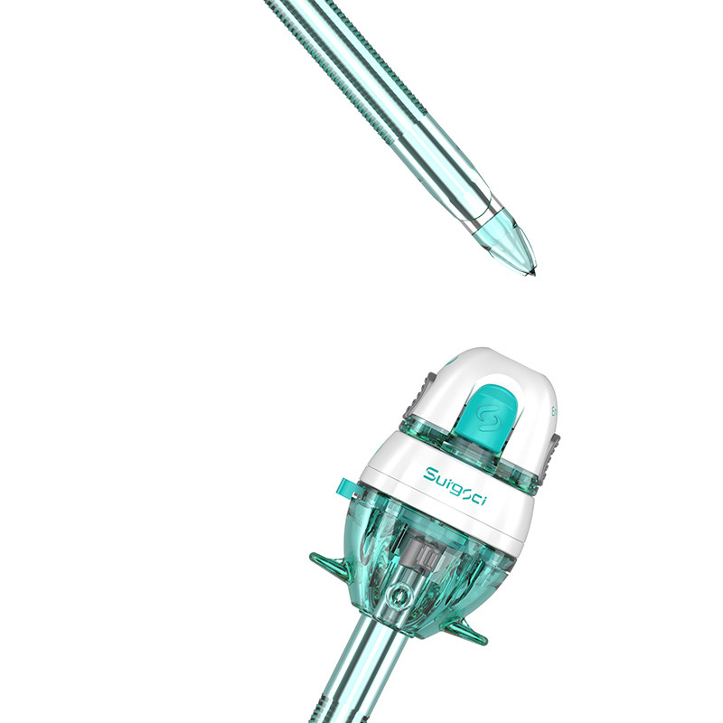 شركة Surgsci Medical Ltd. معتمدة من قبل منظمة التجارة العربية العلمية الطرف البصري المستخدمة مرة واحدة في عمليات التنظير البصري